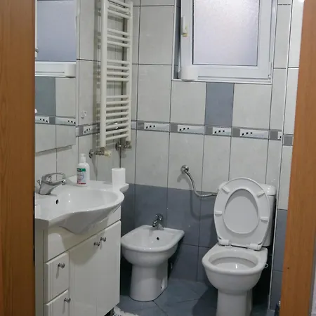 Stupska شقة *